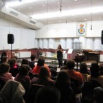 Masterclass Conservatorio de Utiel