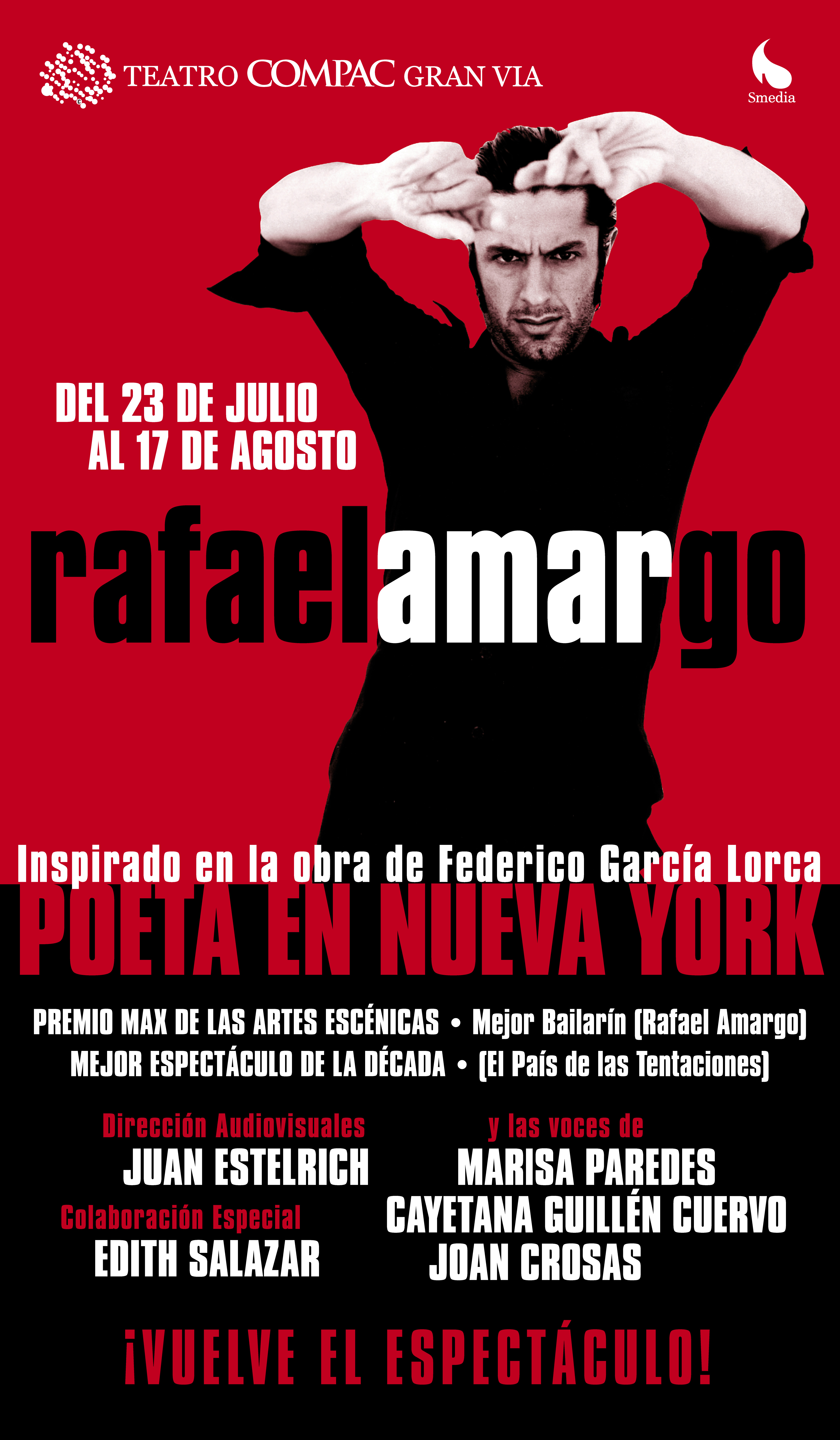 Poeta en Nueva York