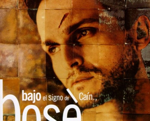 BAJO EL SIGNO DE CAÍN MIGUEL BOSÉ
