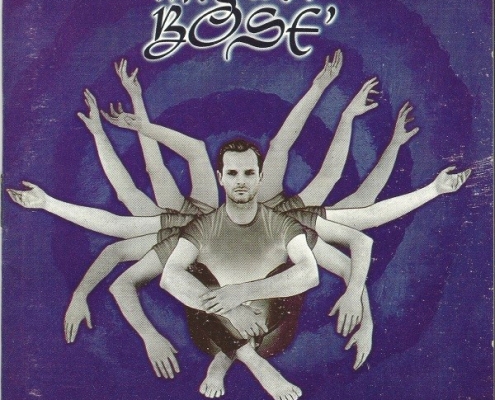 LABERINTO MIGUEL BOSÉ