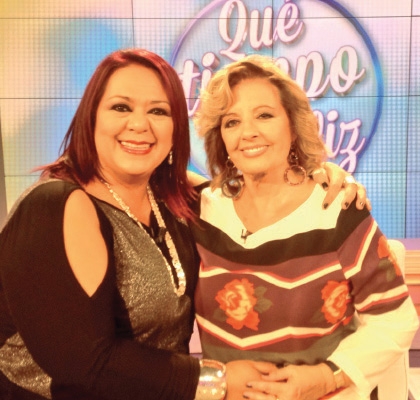 Que Tiempo Tan Feliz